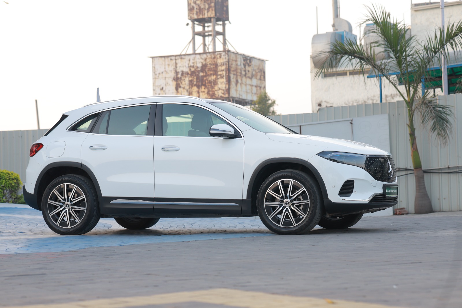 Mercedes-Benz EQA 250 Plus