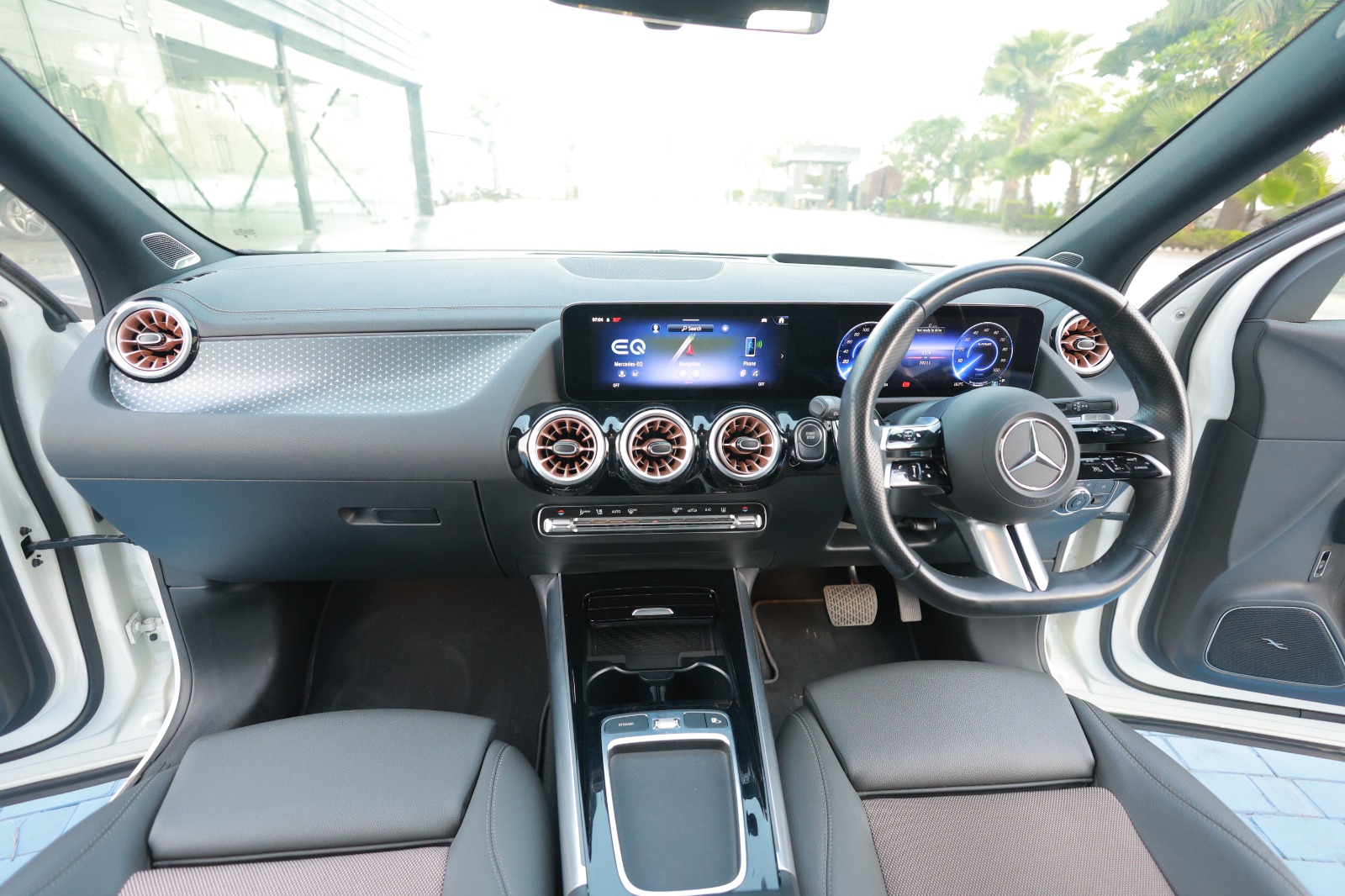 Mercedes-Benz EQA 250 Plus