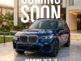 BMW X7 xDrive40i M Sport