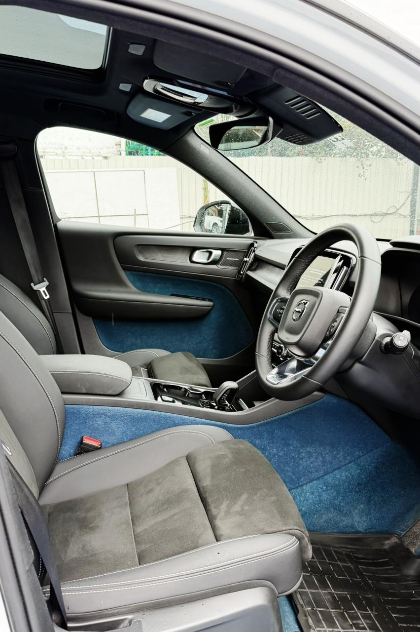 Volvo Xc 40 Recharge