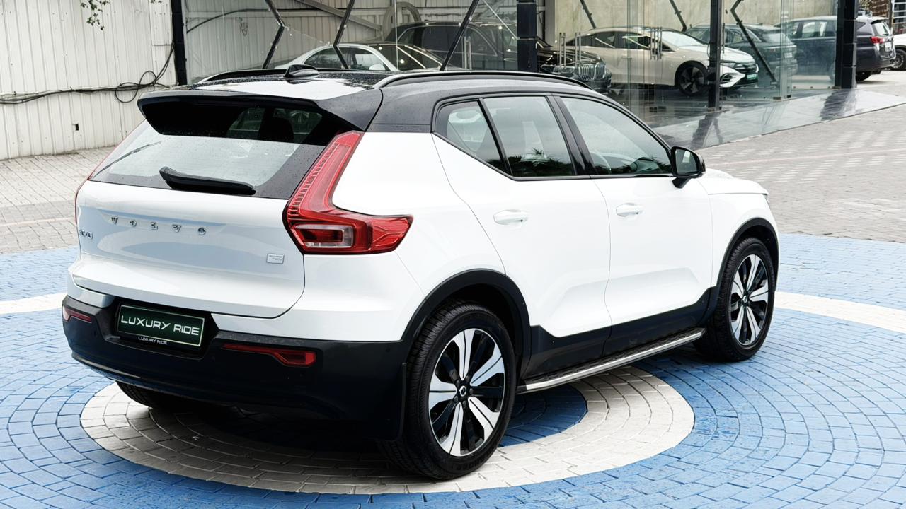 Volvo Xc 40 Recharge
