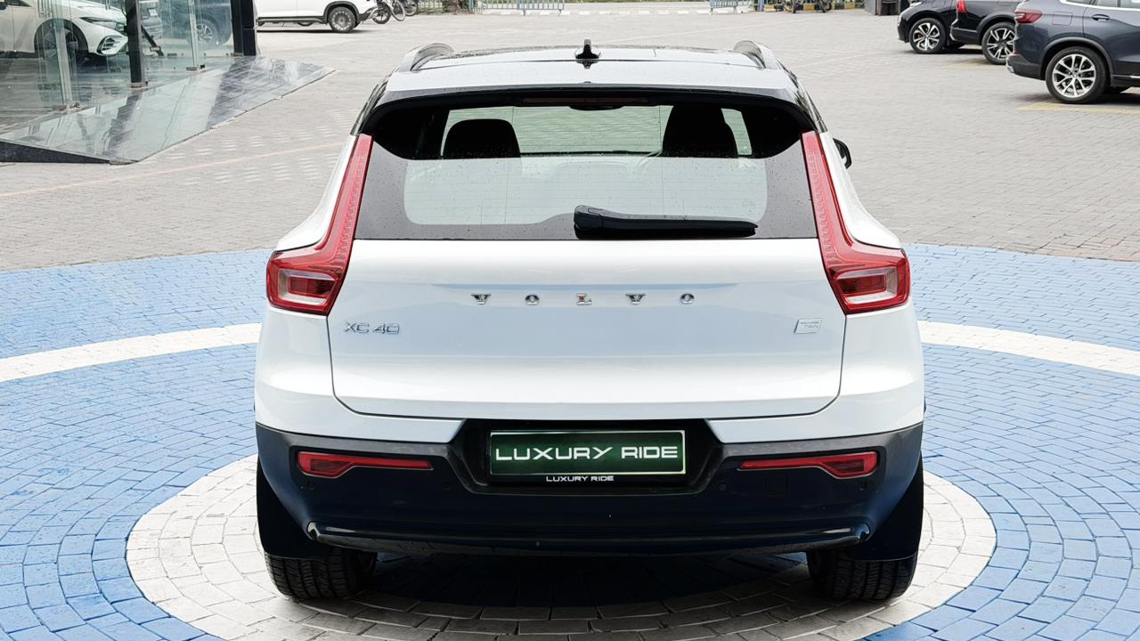 Volvo Xc 40 Recharge