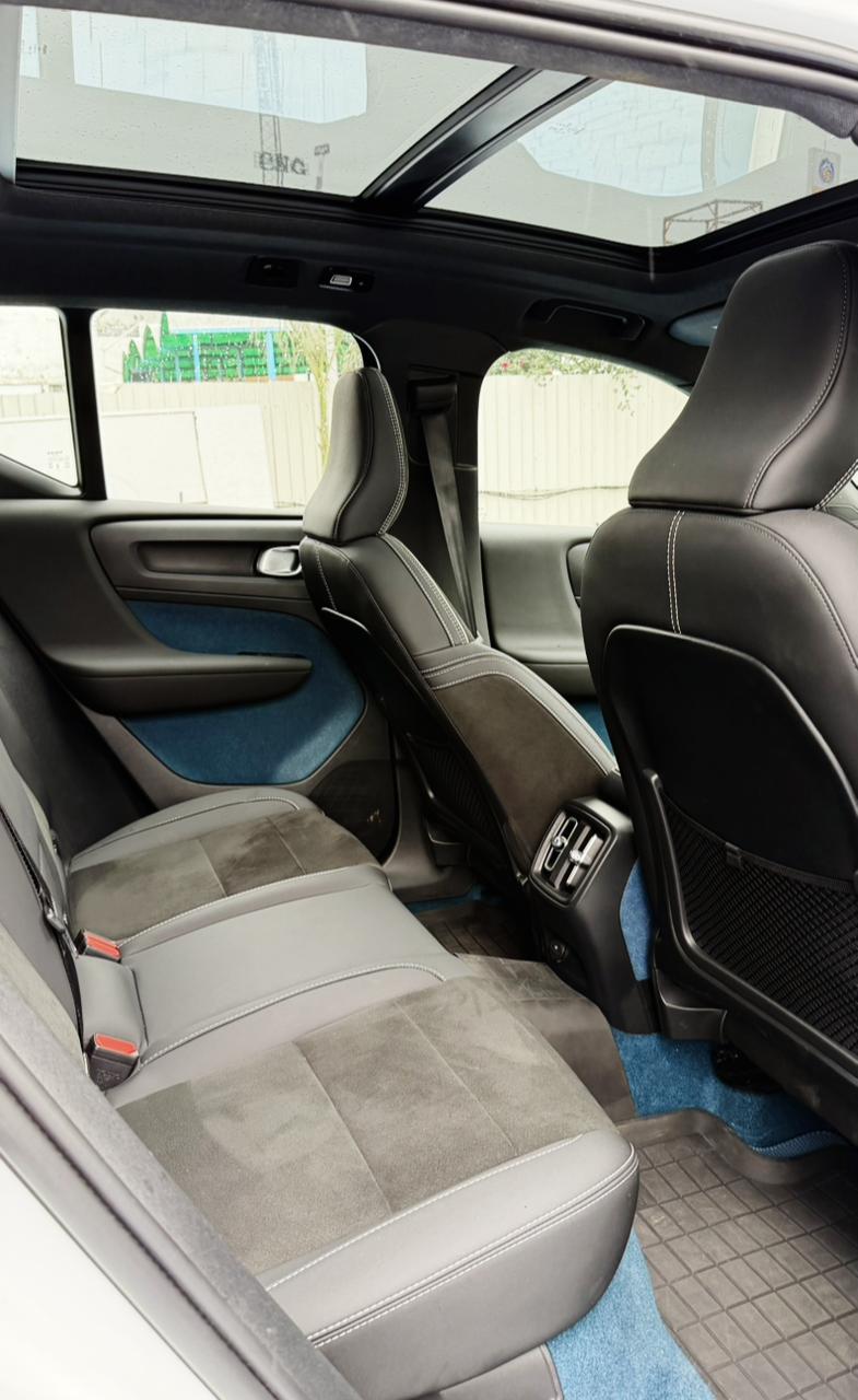 Volvo Xc 40 Recharge