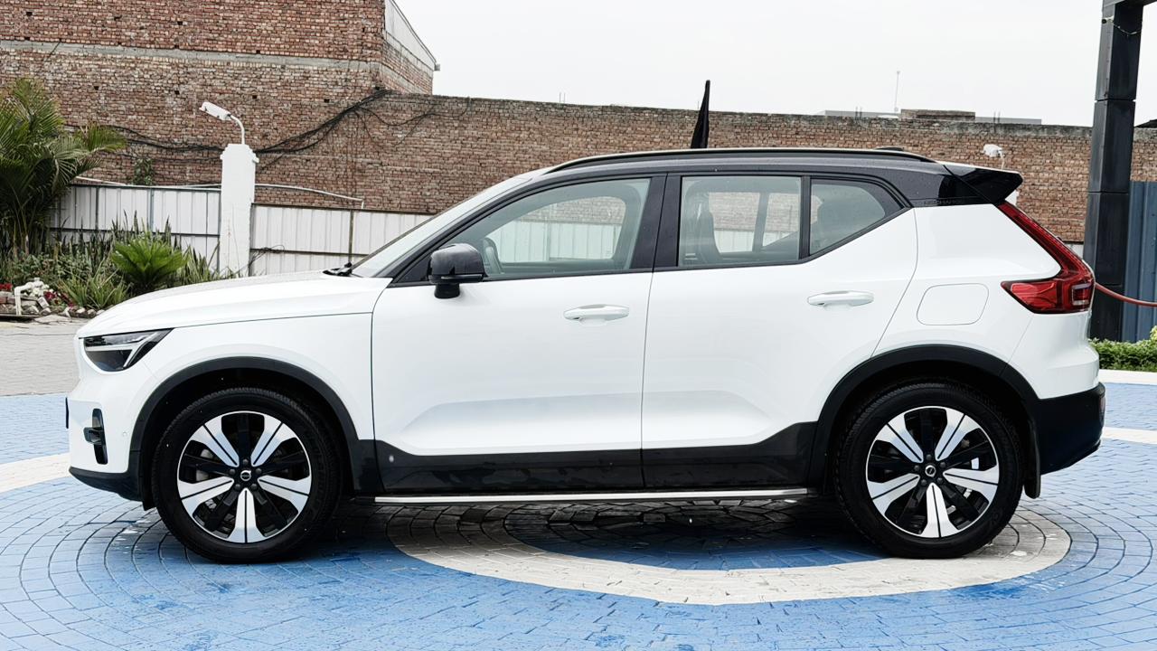 Volvo Xc 40 Recharge