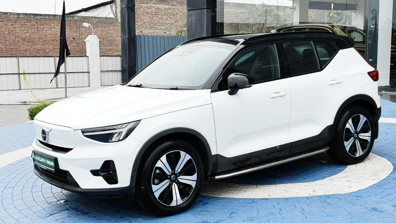 Volvo Xc 40 Recharge