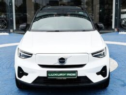 Volvo Xc 40 Recharge