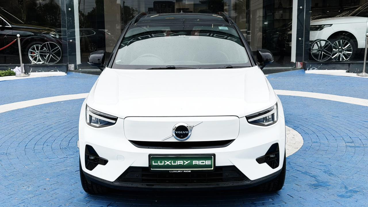 Volvo Xc 40 Recharge