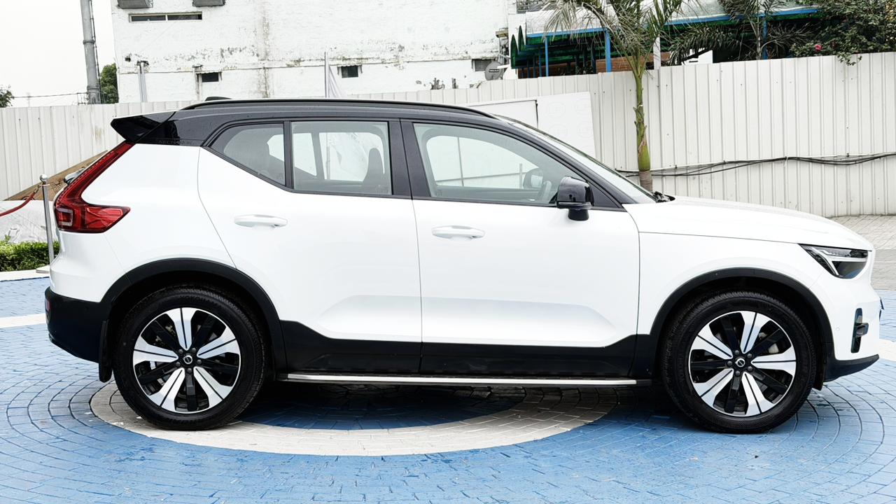 Volvo Xc 40 Recharge