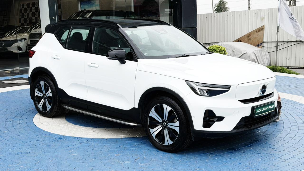 Volvo Xc 40 Recharge
