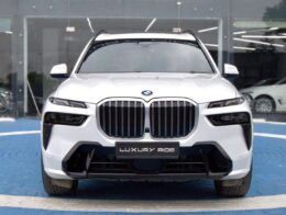 BMW X7 xDrive 40i M Sport