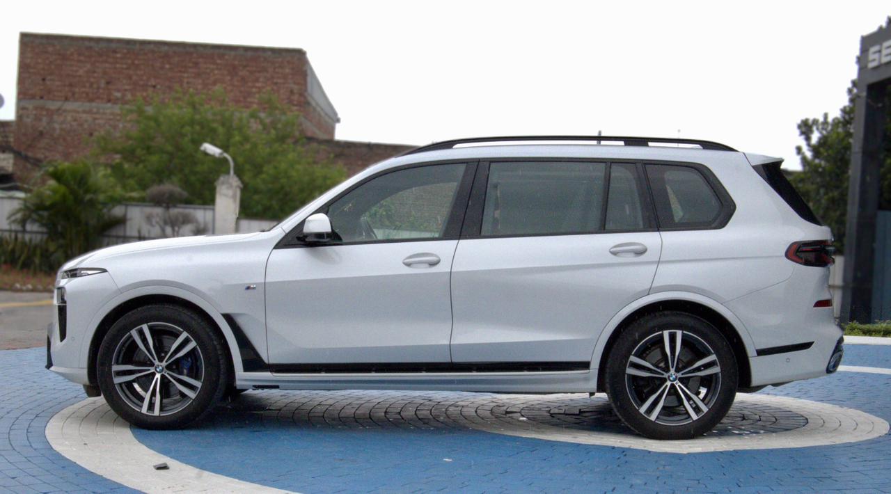 BMW X7 xDrive 40i M Sport