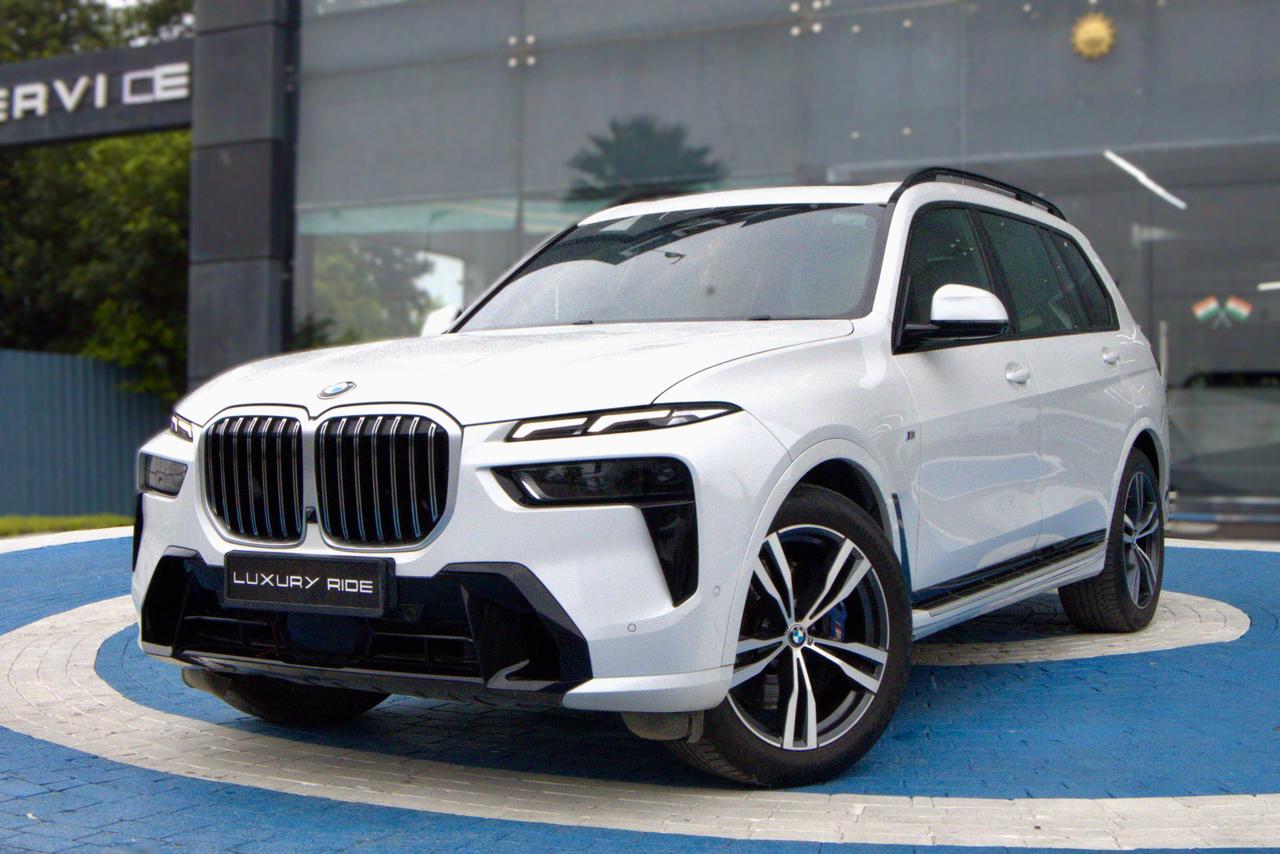 BMW X7 xDrive 40i M Sport
