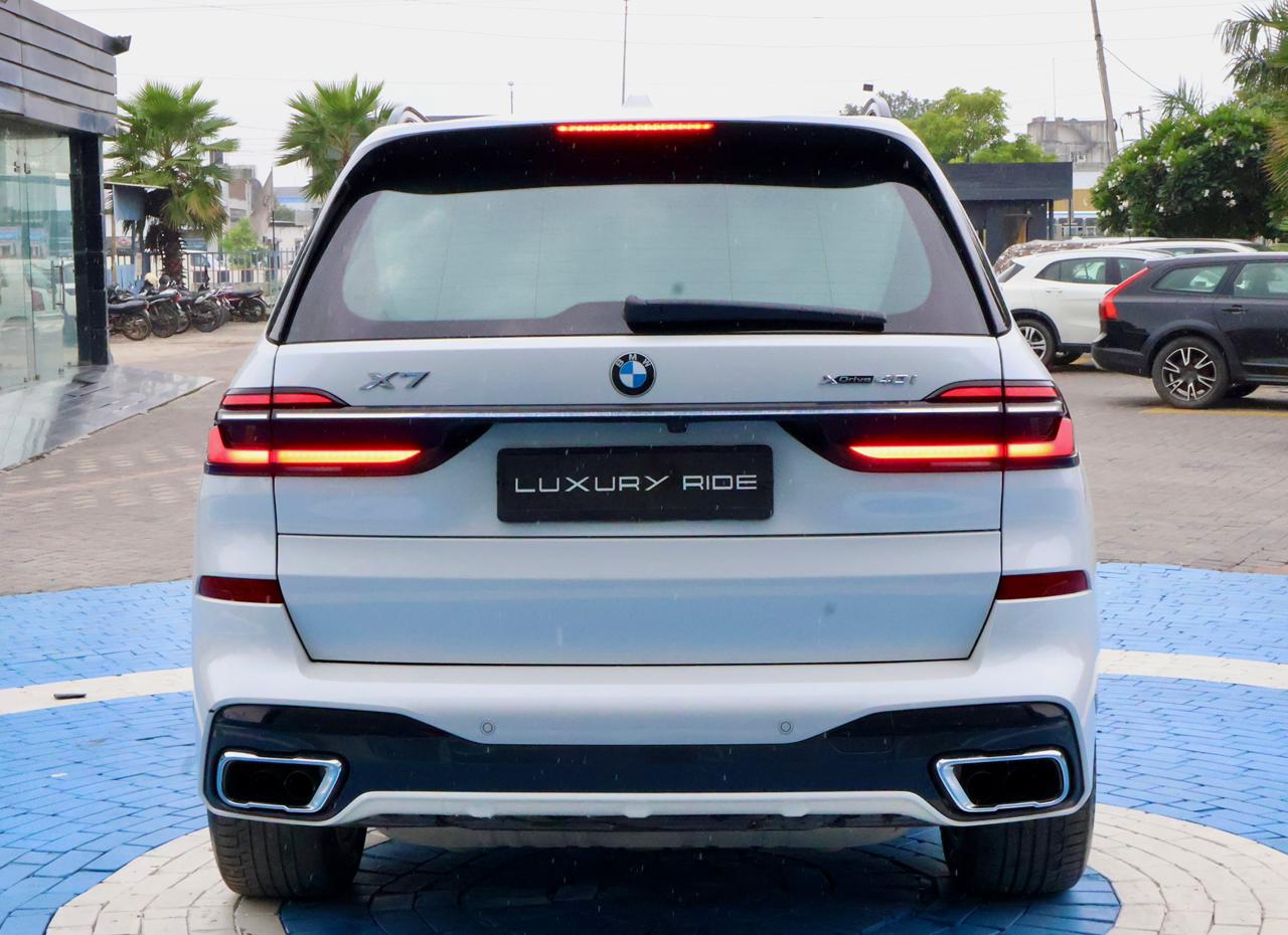 BMW X7 xDrive 40i M Sport