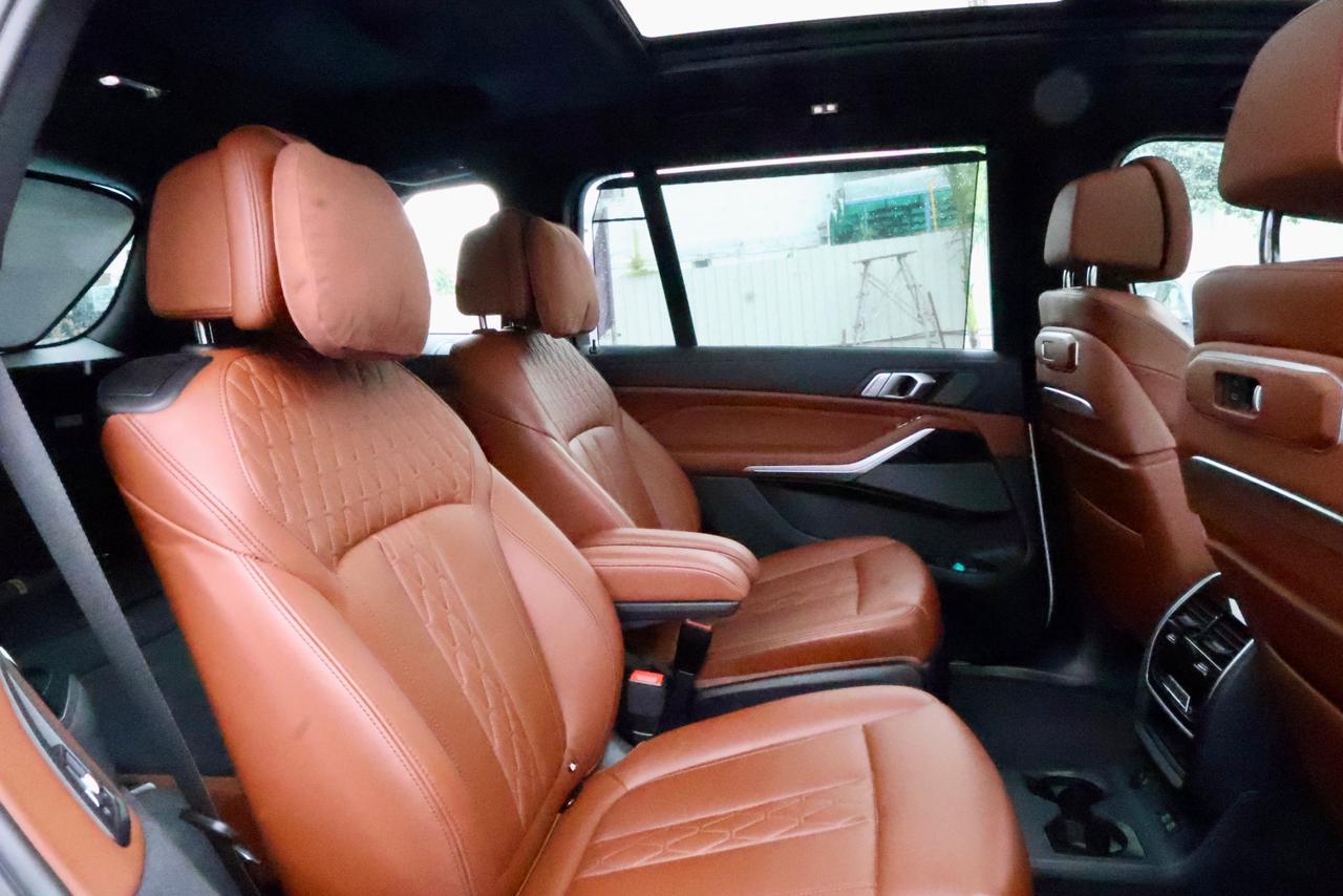 BMW X7 xDrive 40i M Sport