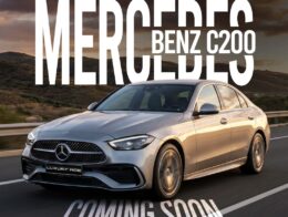 Mercedes -Benz C-Class C 200