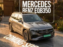 Mercedes-Benz EQB 350 4Matic