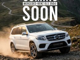 Mercedes-Benz GLS 350d 4Matic
