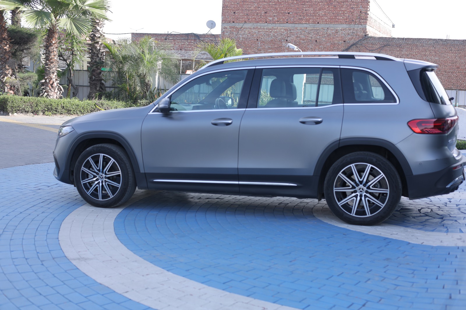 Mercedes-Benz EQB 350 4Matic