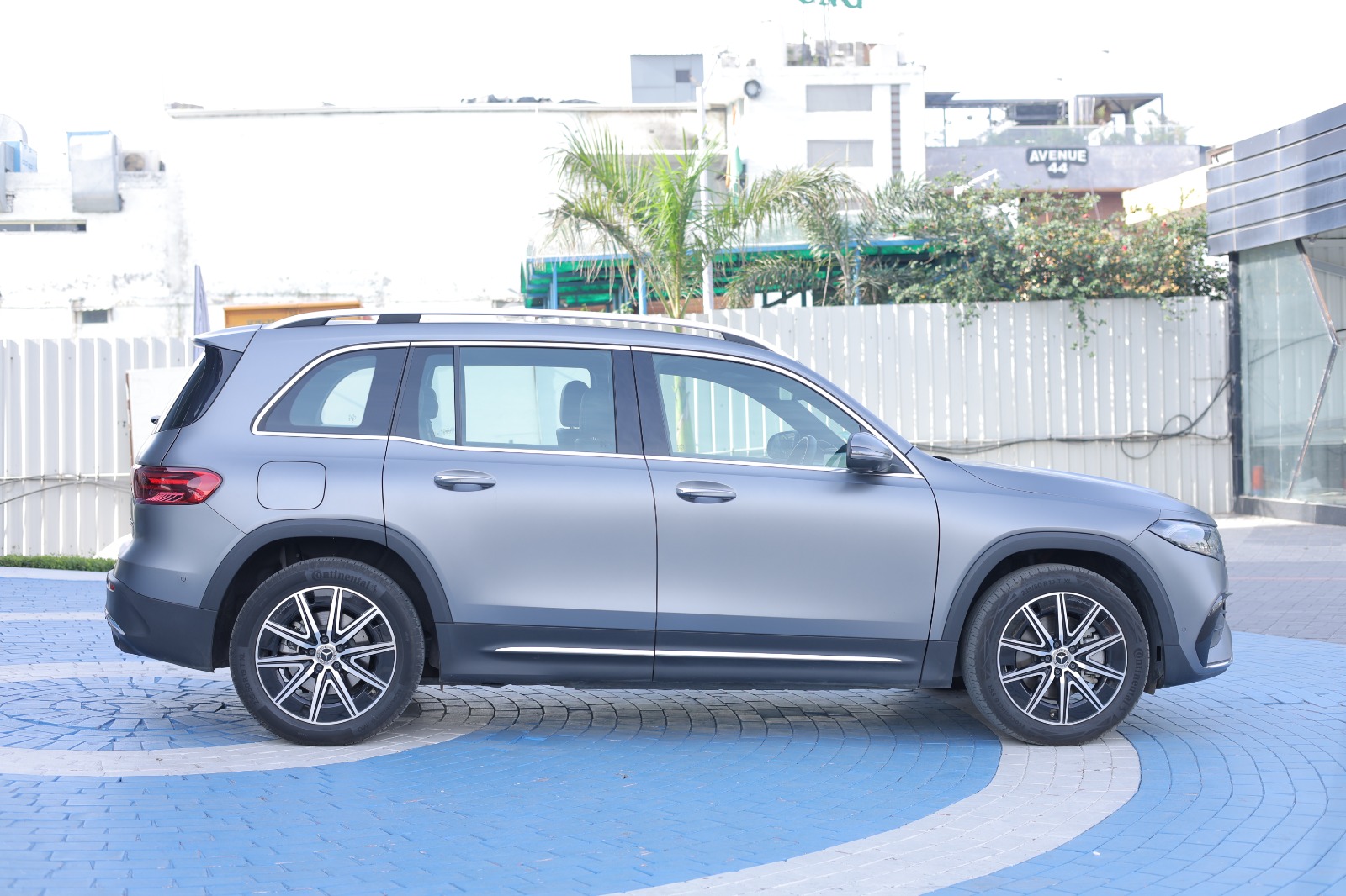 Mercedes-Benz EQB 350 4Matic
