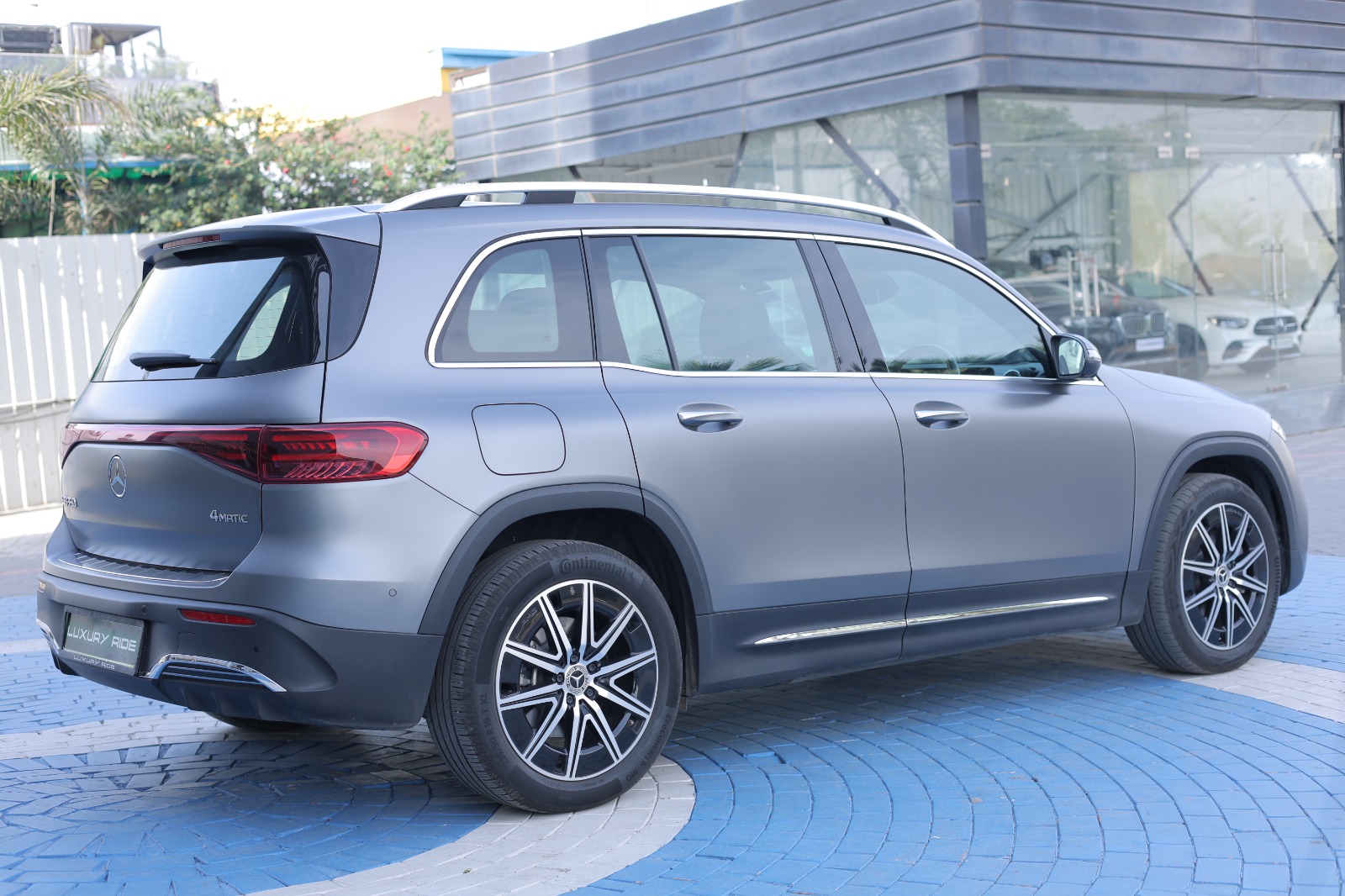 Mercedes-Benz EQB 350 4Matic