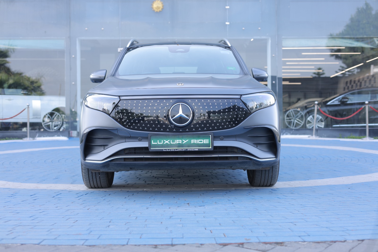 Mercedes-Benz EQB 350 4Matic