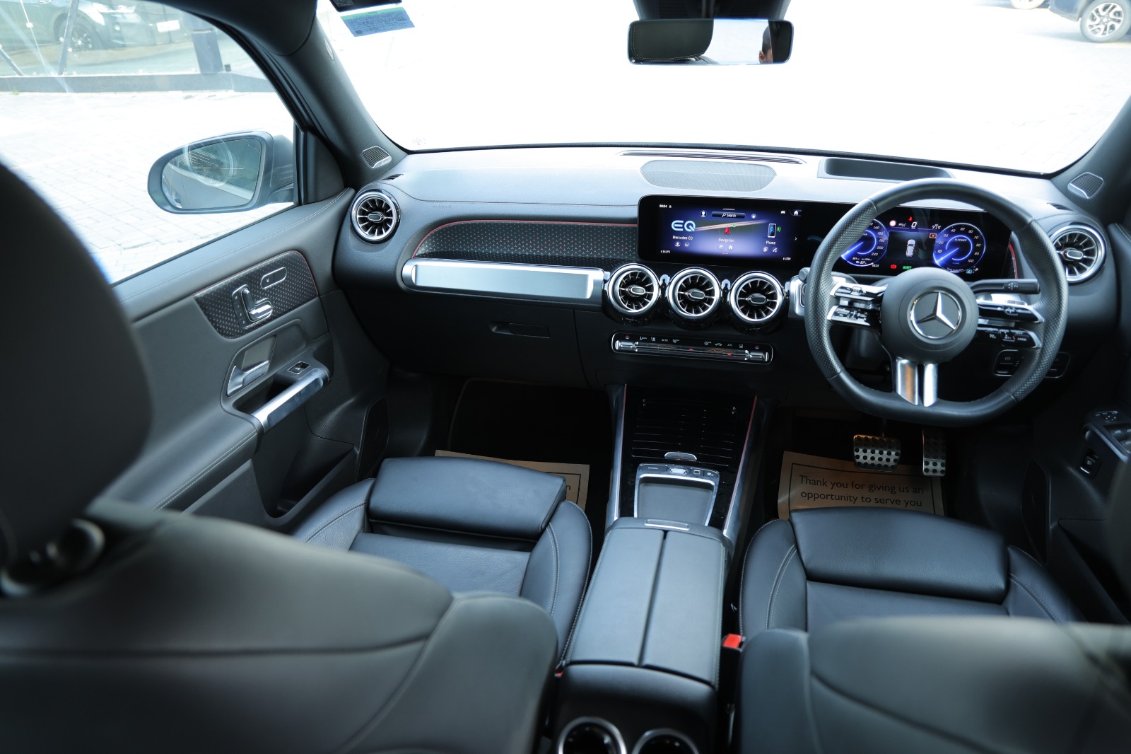 Mercedes-Benz EQB 350 4Matic