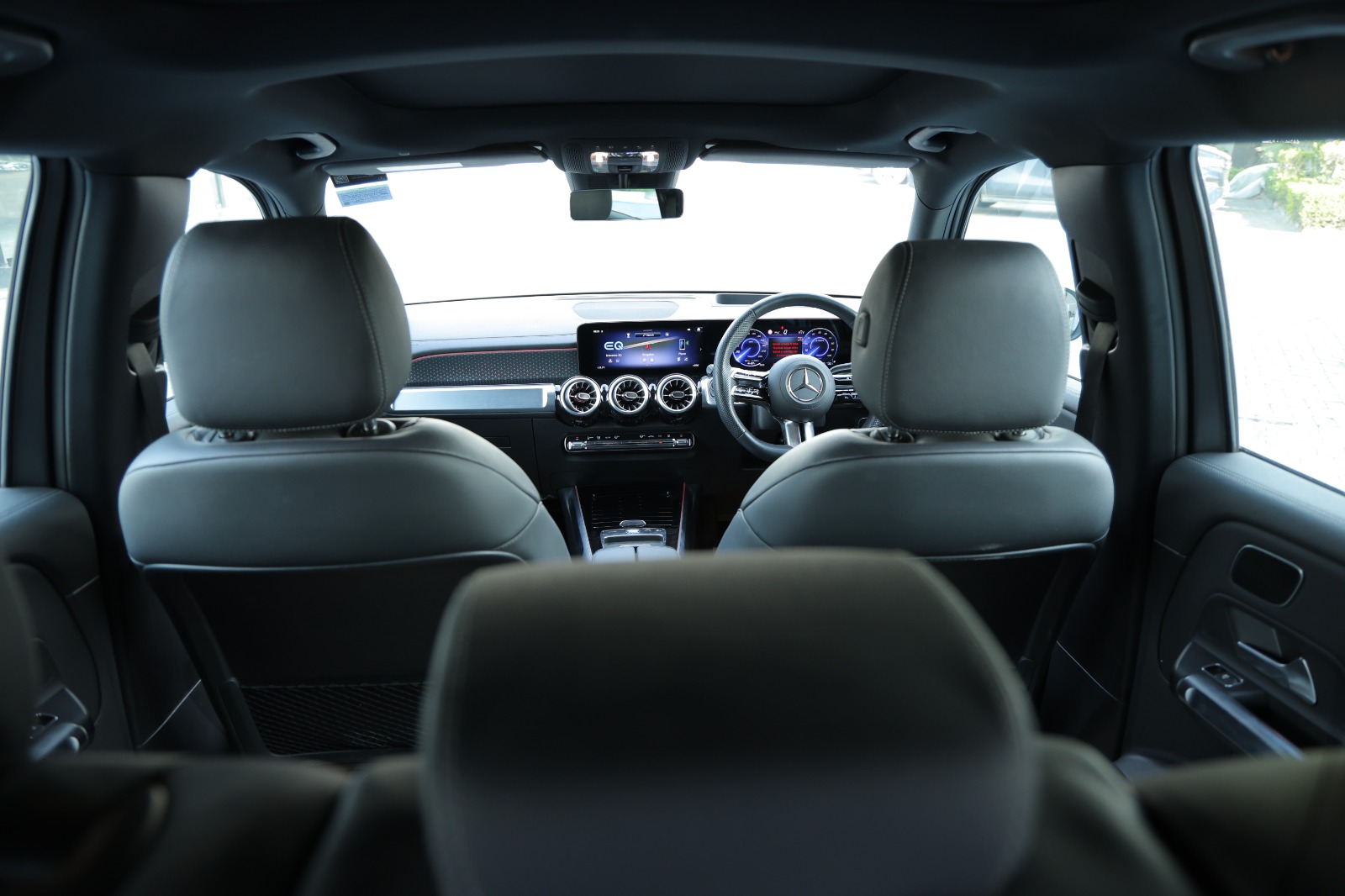 Mercedes-Benz EQB 350 4Matic