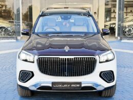 Mercedes-Benz GLS 450d 4Matic