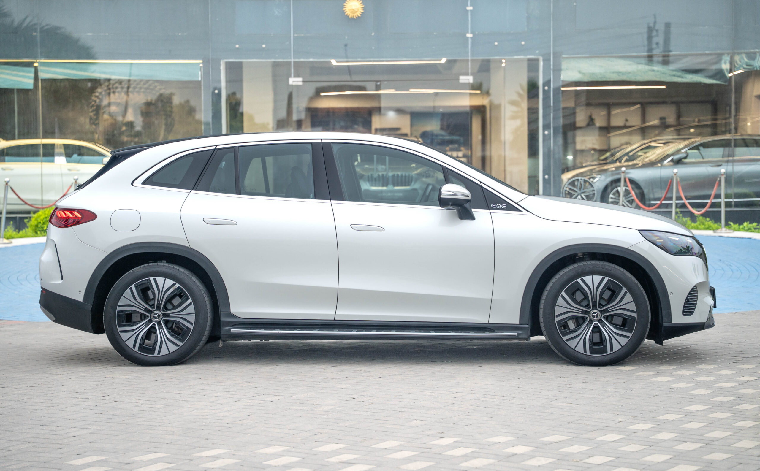 Mercedes-Benz EQE 500 4Matic