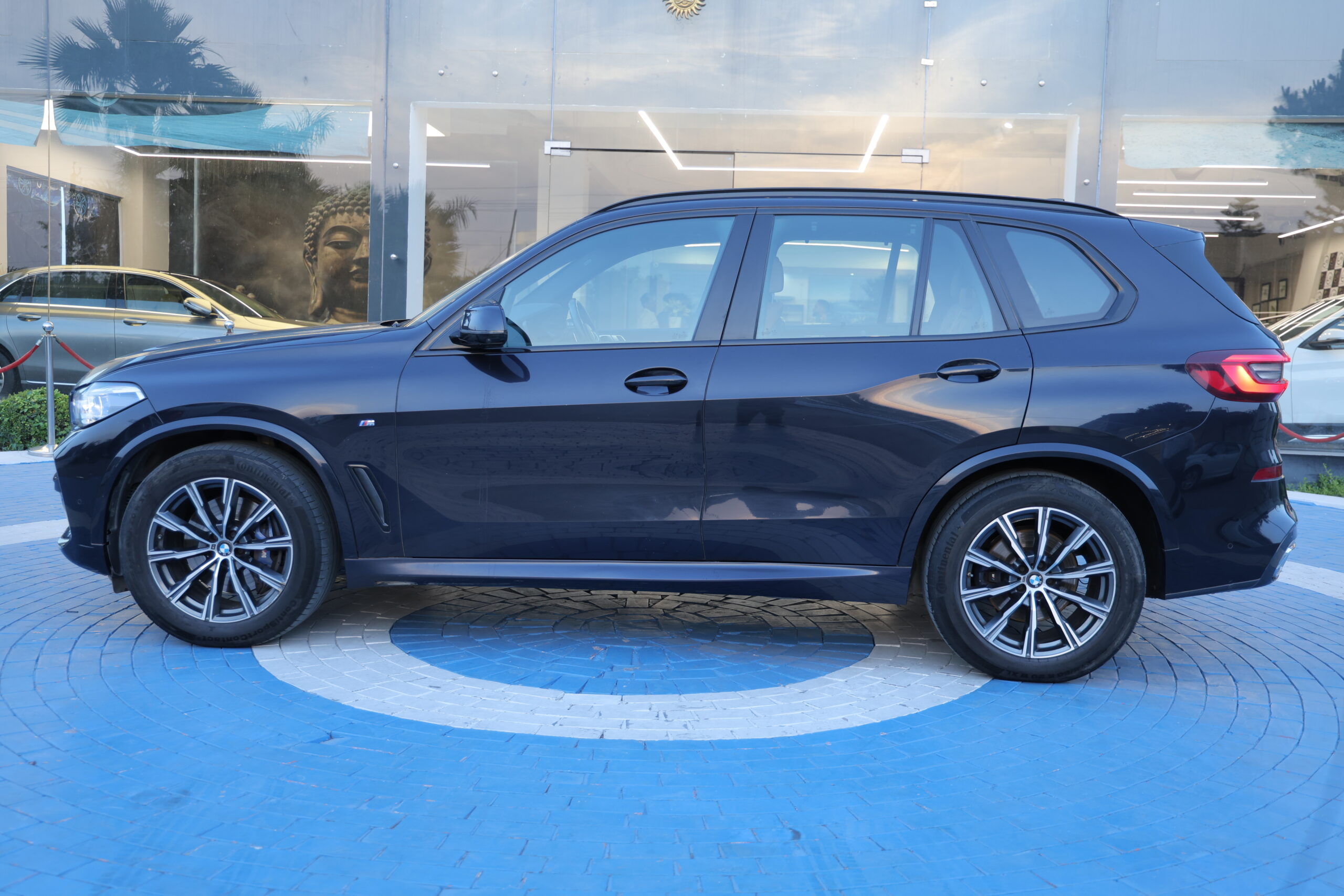 BMW X5 xDrive 30d M Sport