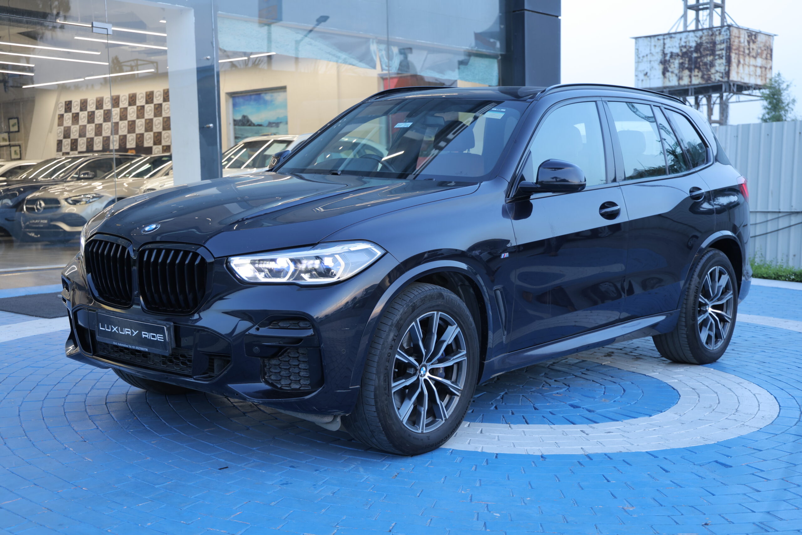 BMW X5 xDrive 30d M Sport