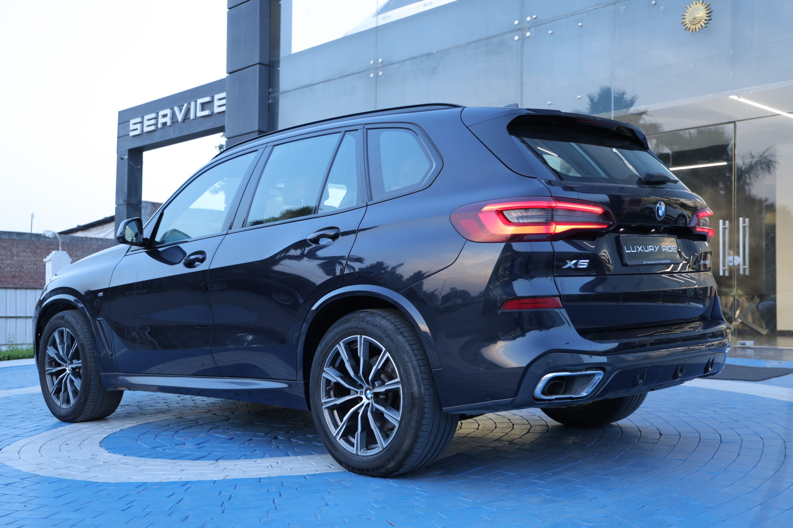 BMW X5 xDrive 30d M Sport