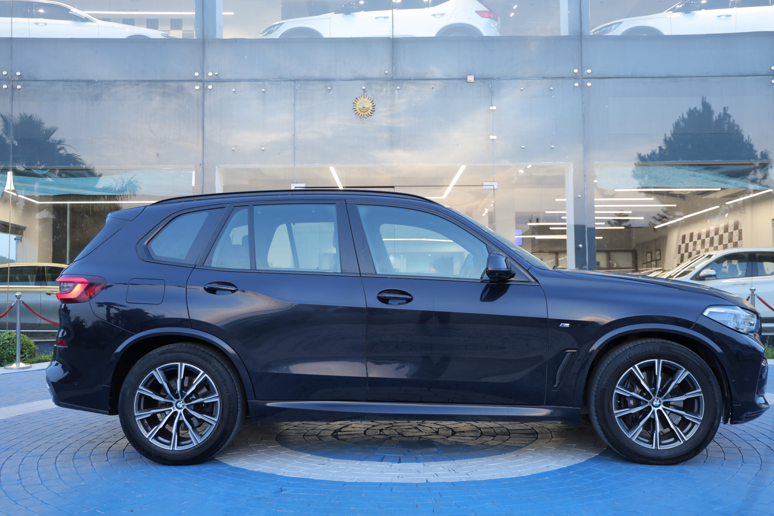 BMW X5 xDrive 30d M Sport