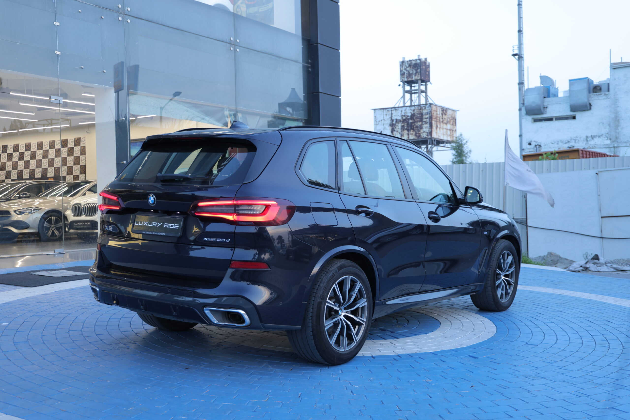 BMW X5 xDrive 30d M Sport