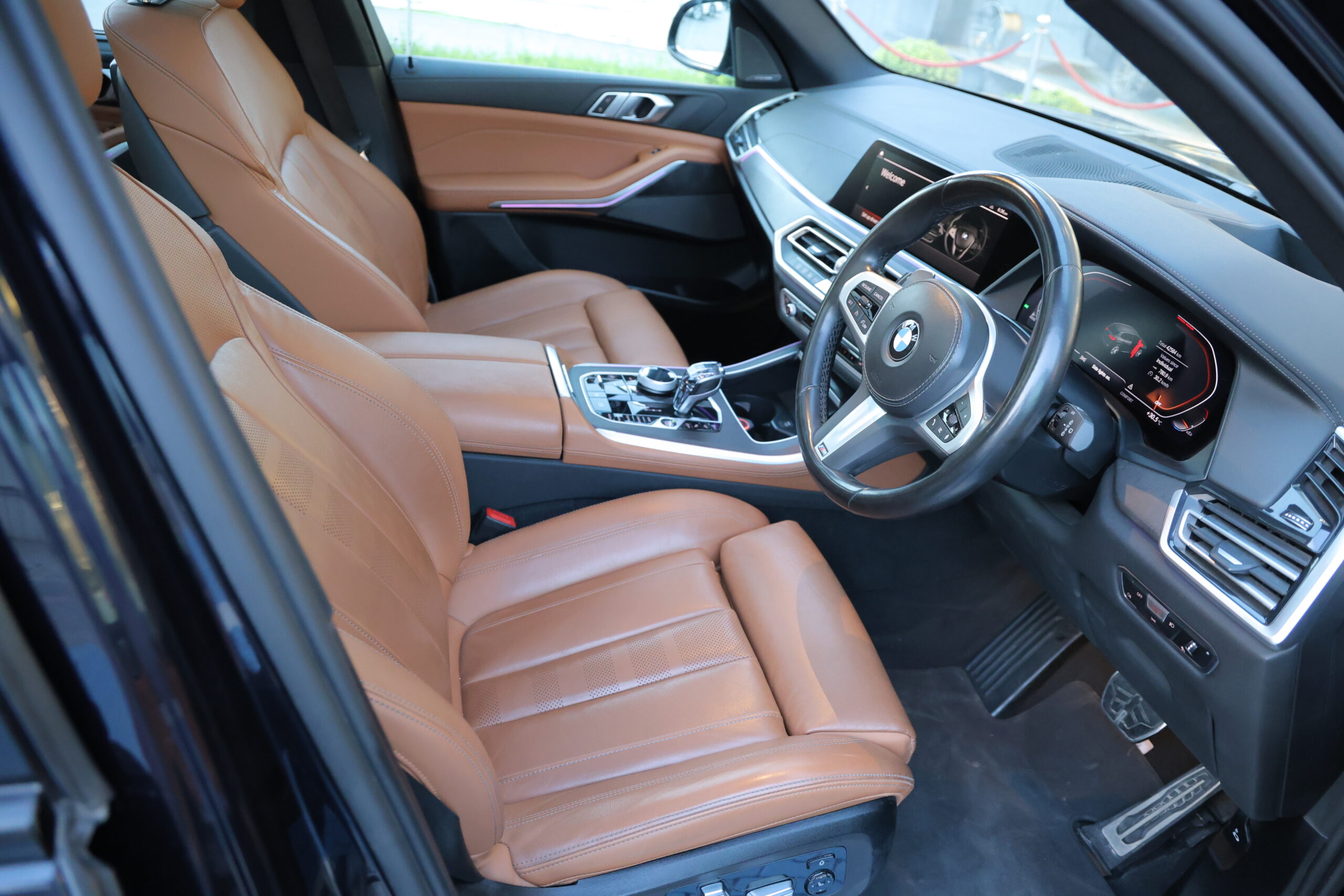 BMW X5 xDrive 30d M Sport