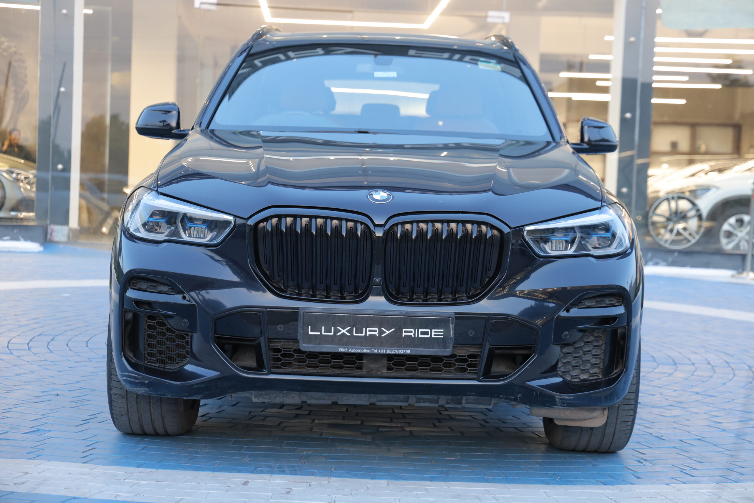BMW X5 xDrive 30d M Sport