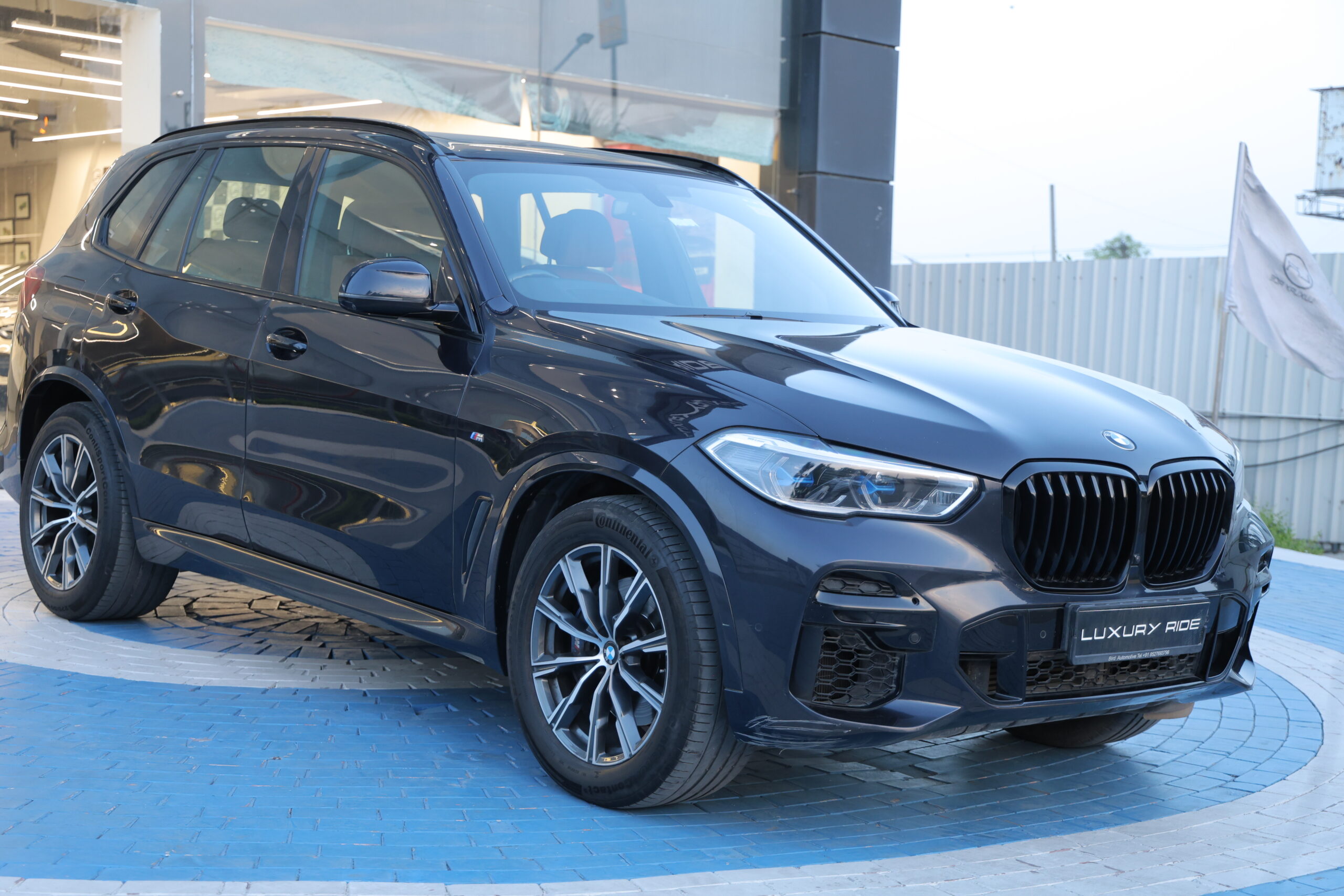 BMW X5 xDrive 30d M Sport