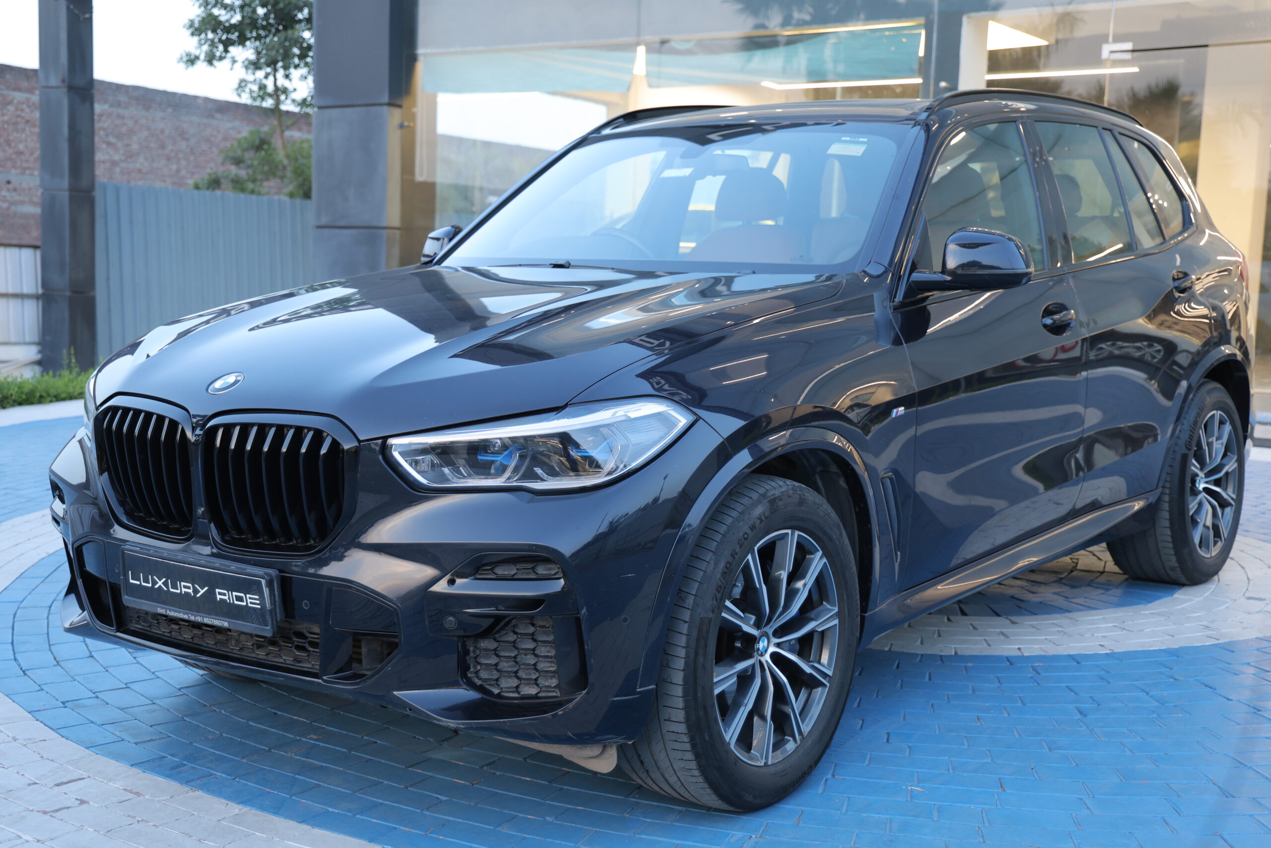 BMW X5 xDrive 30d M Sport
