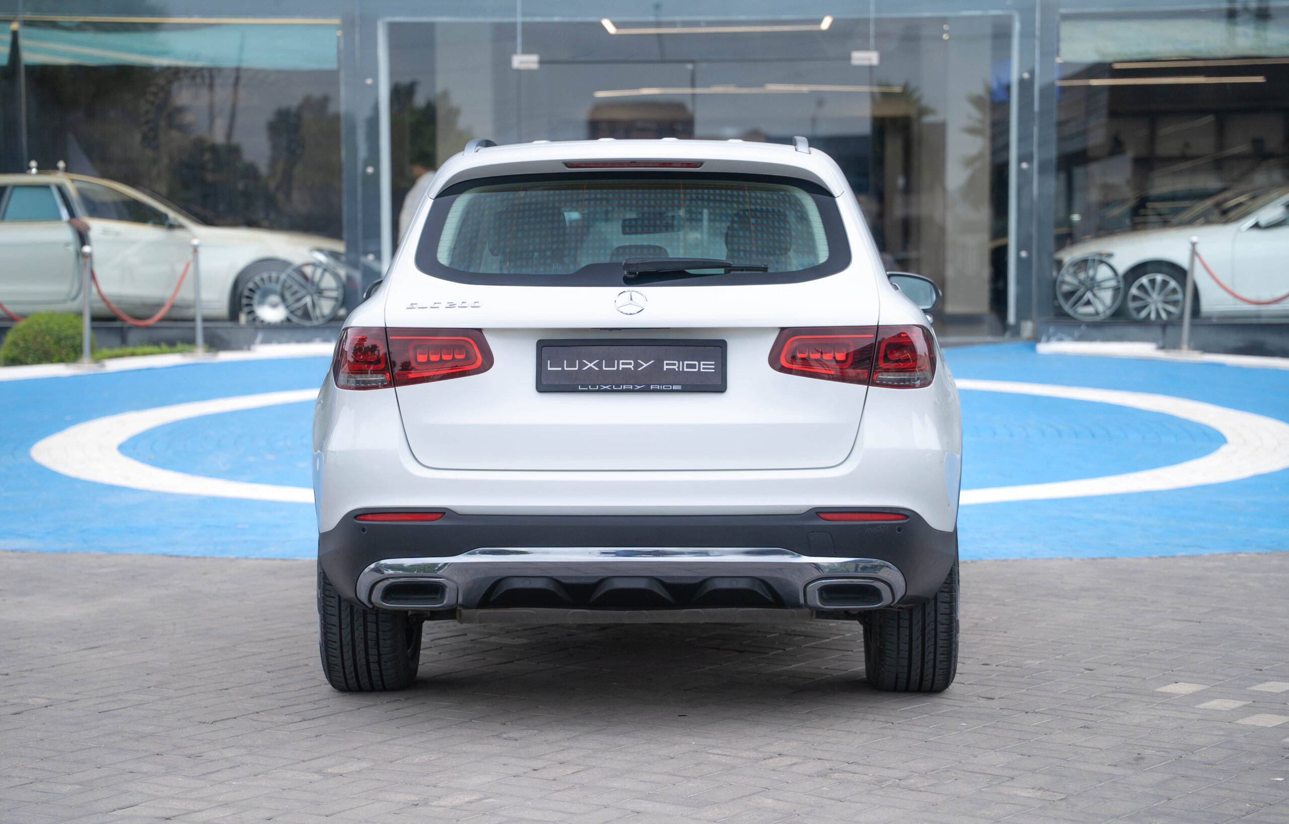 Mercedes-Benz GLC 200