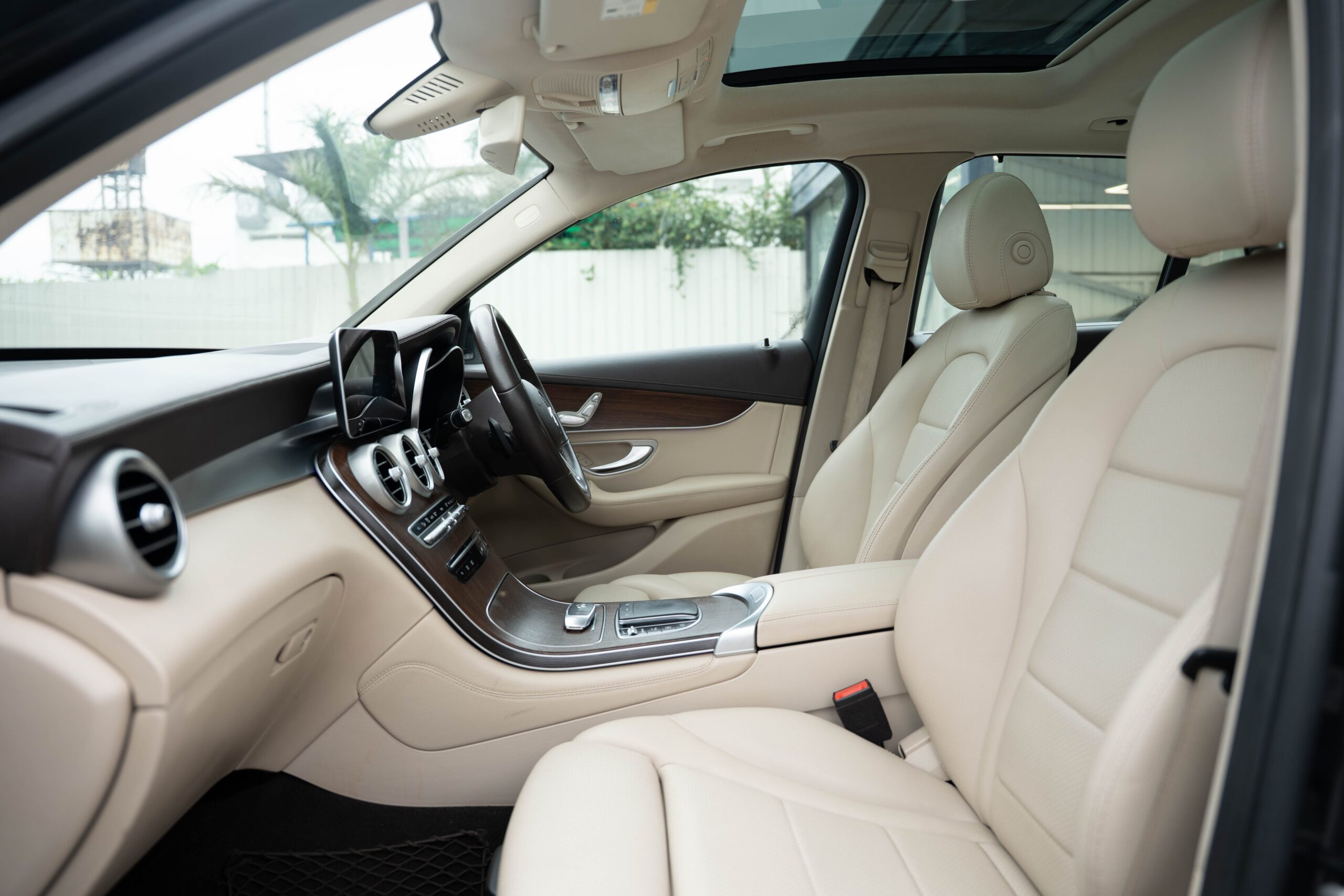 Mercedes-Benz GLC 200