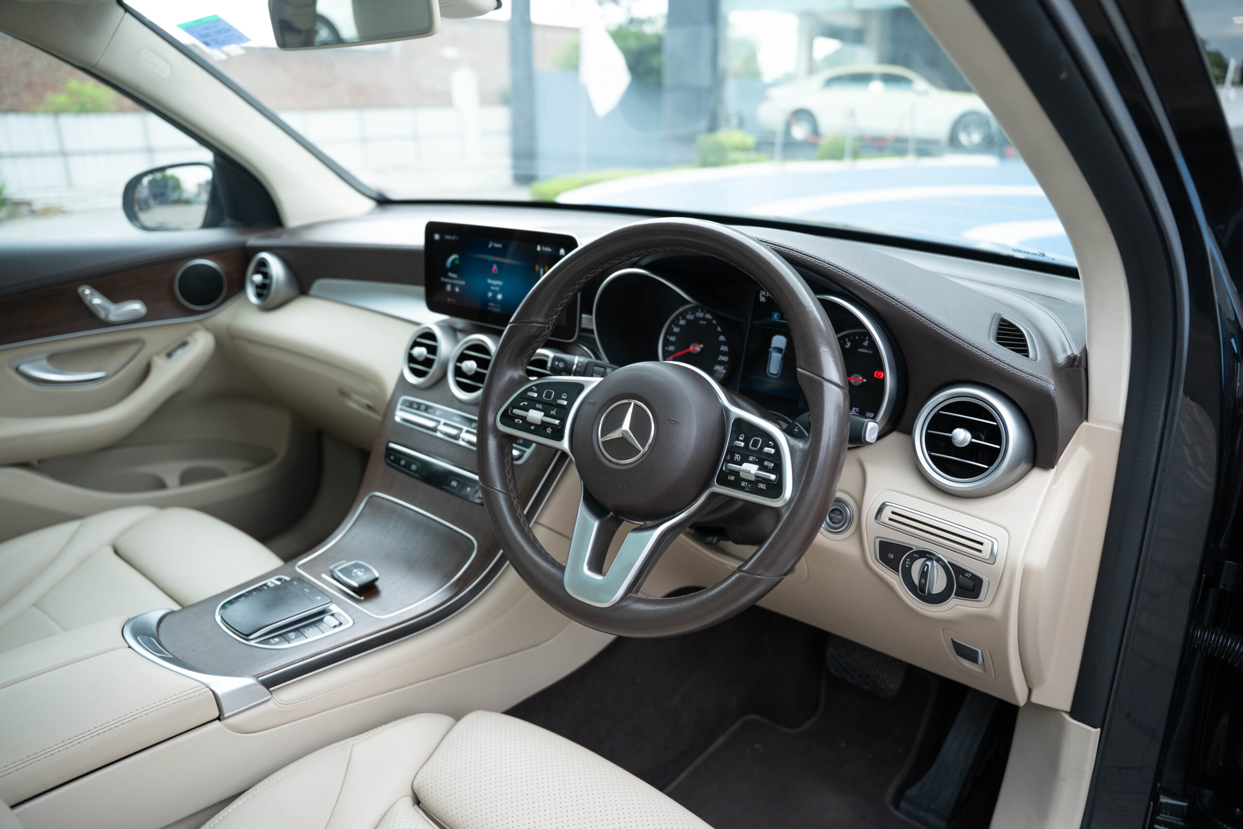 Mercedes-Benz GLC 200