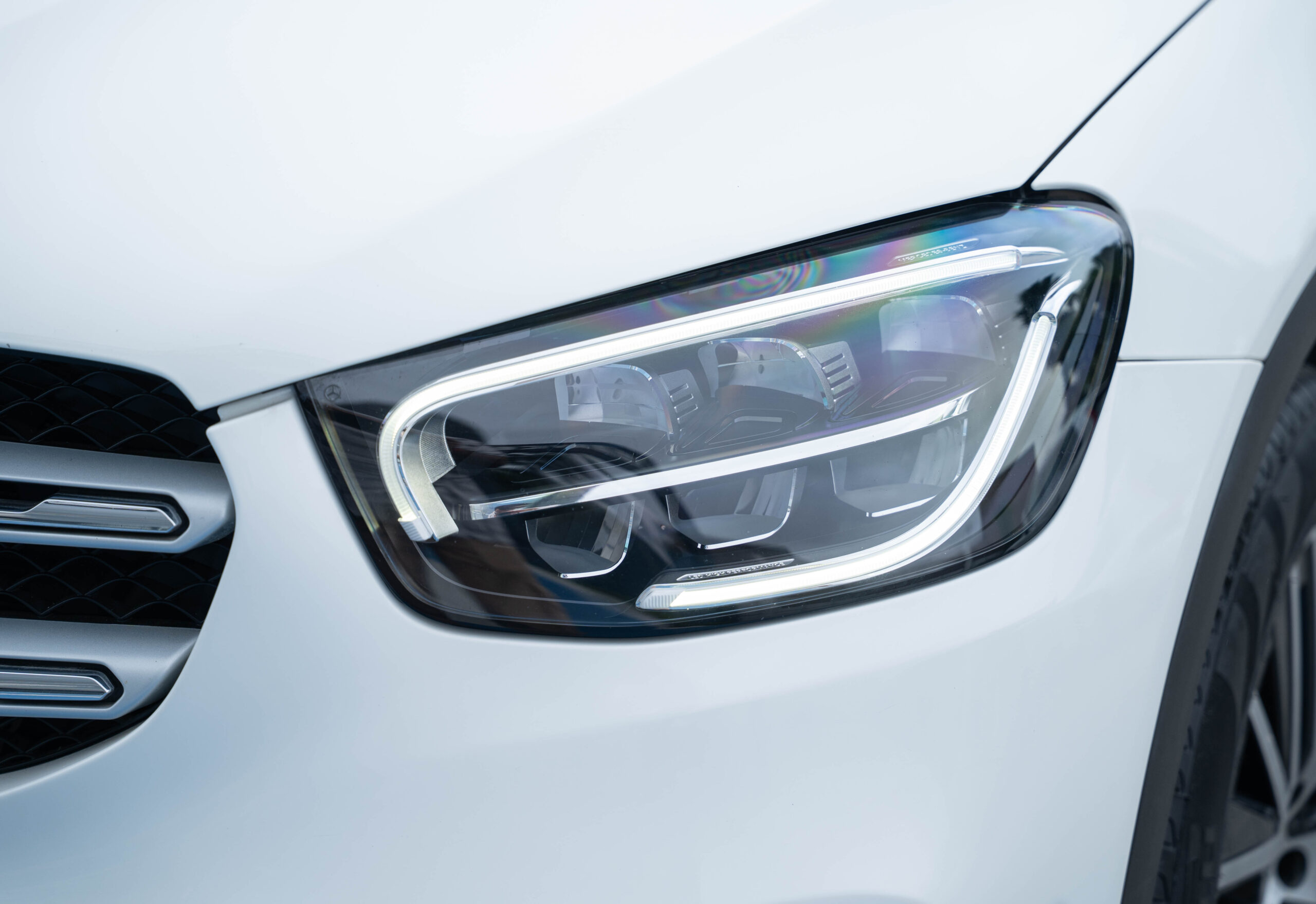 Mercedes-Benz GLC 200