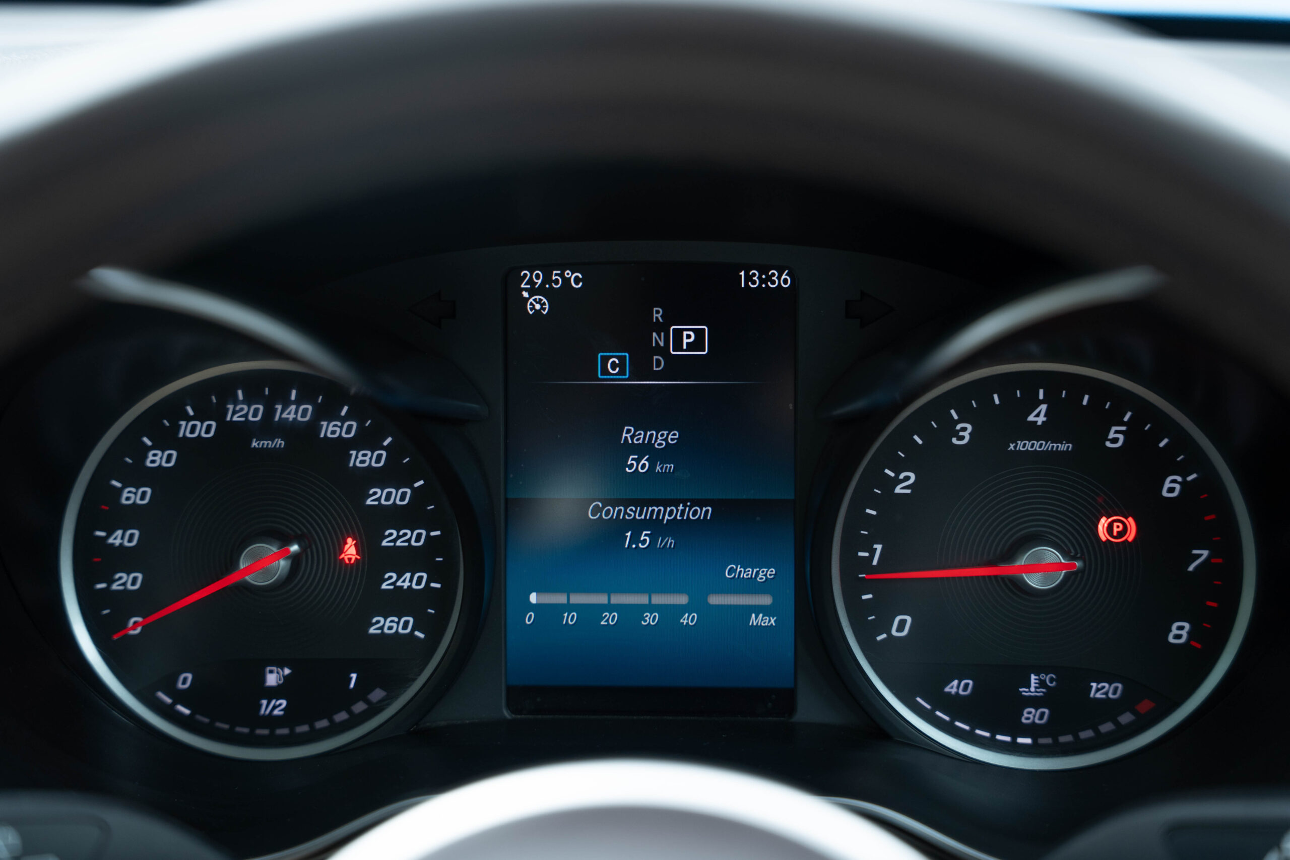 Mercedes-Benz GLC 200