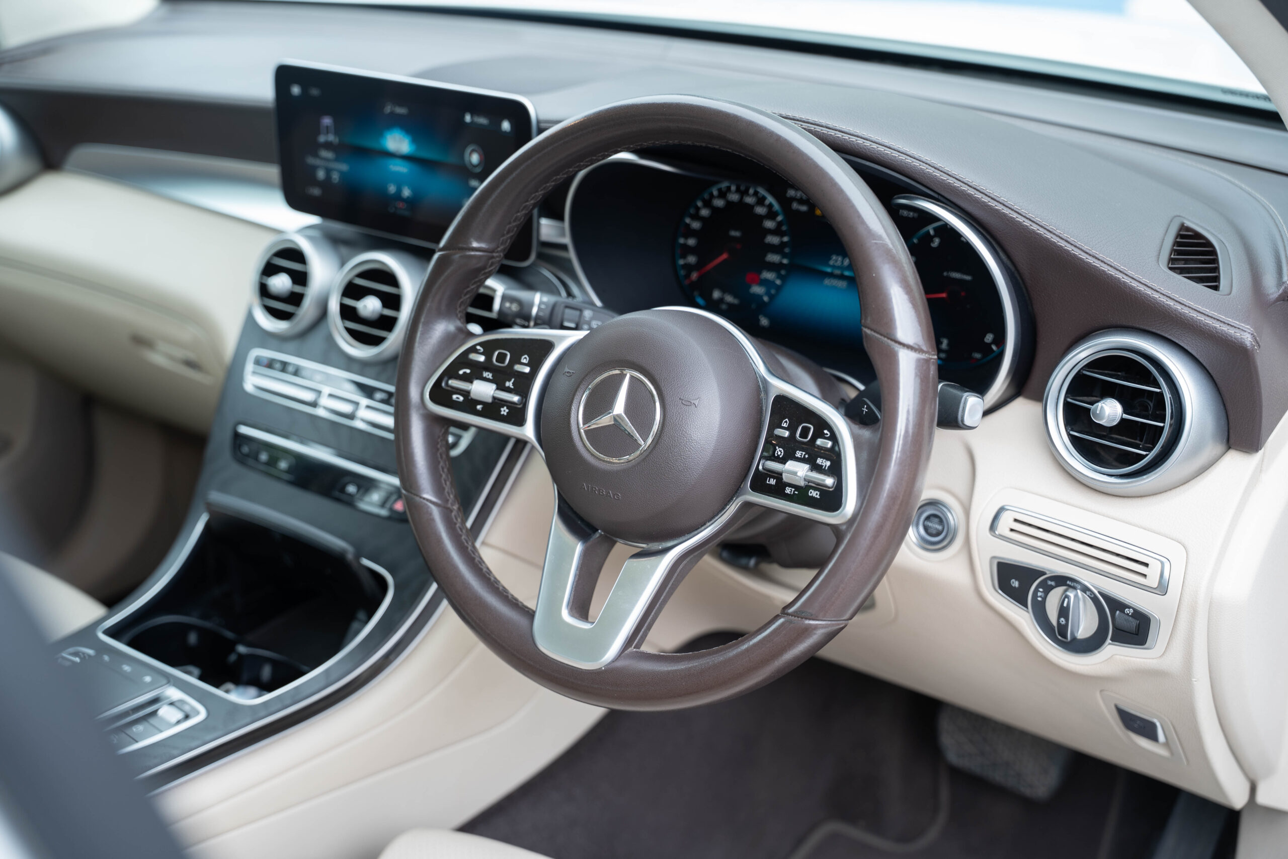 Mercedes-Benz GLC 200