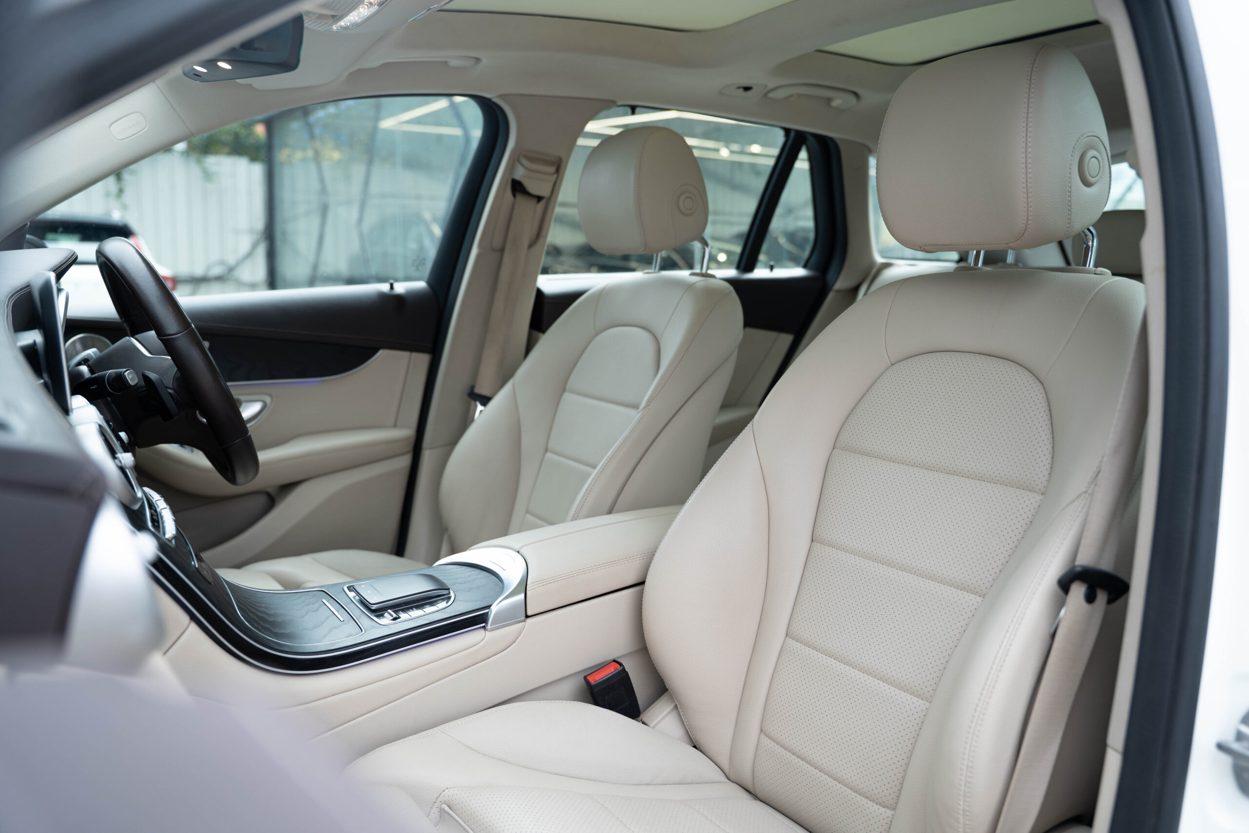 Mercedes-Benz GLC 200