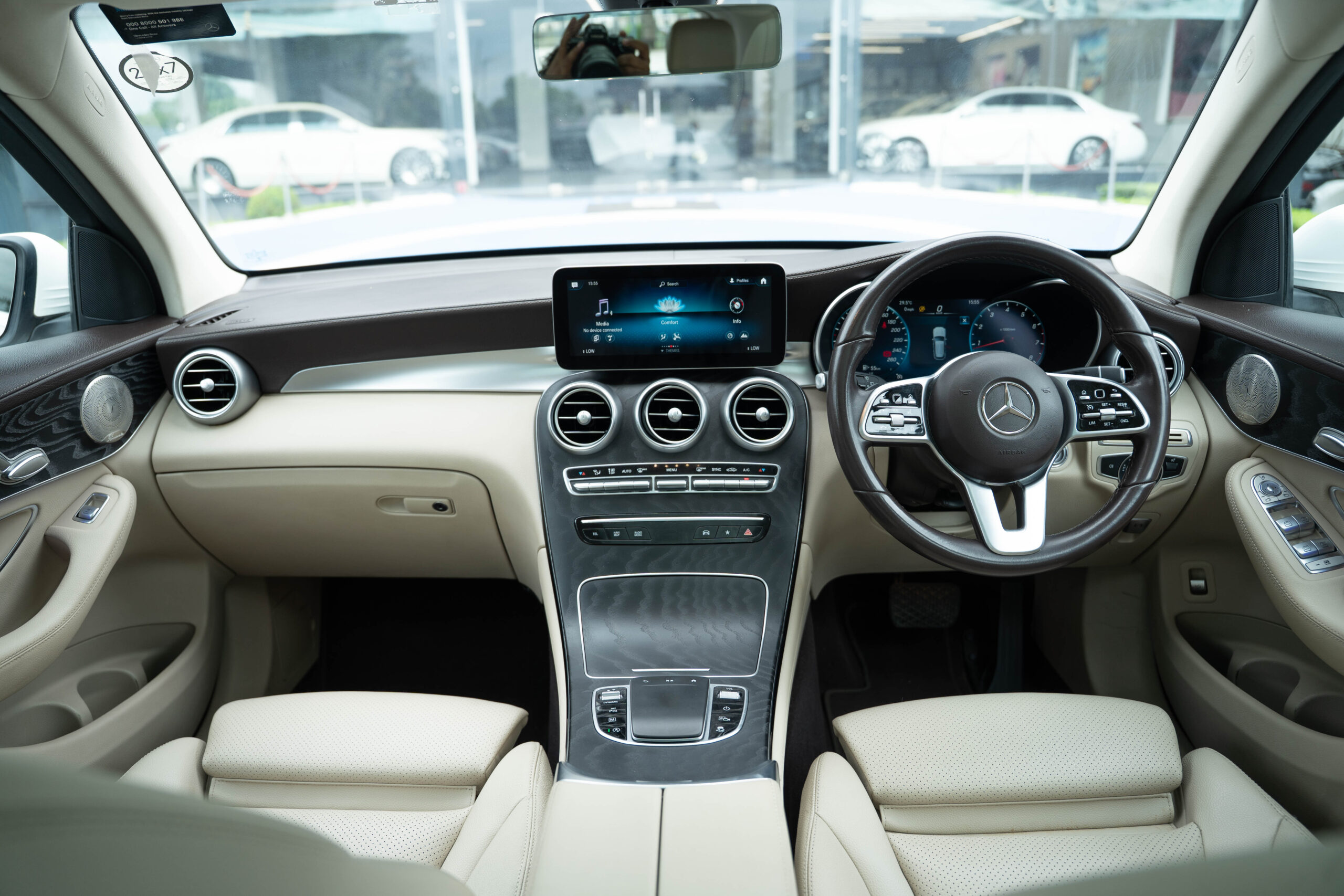 Mercedes-Benz GLC 200