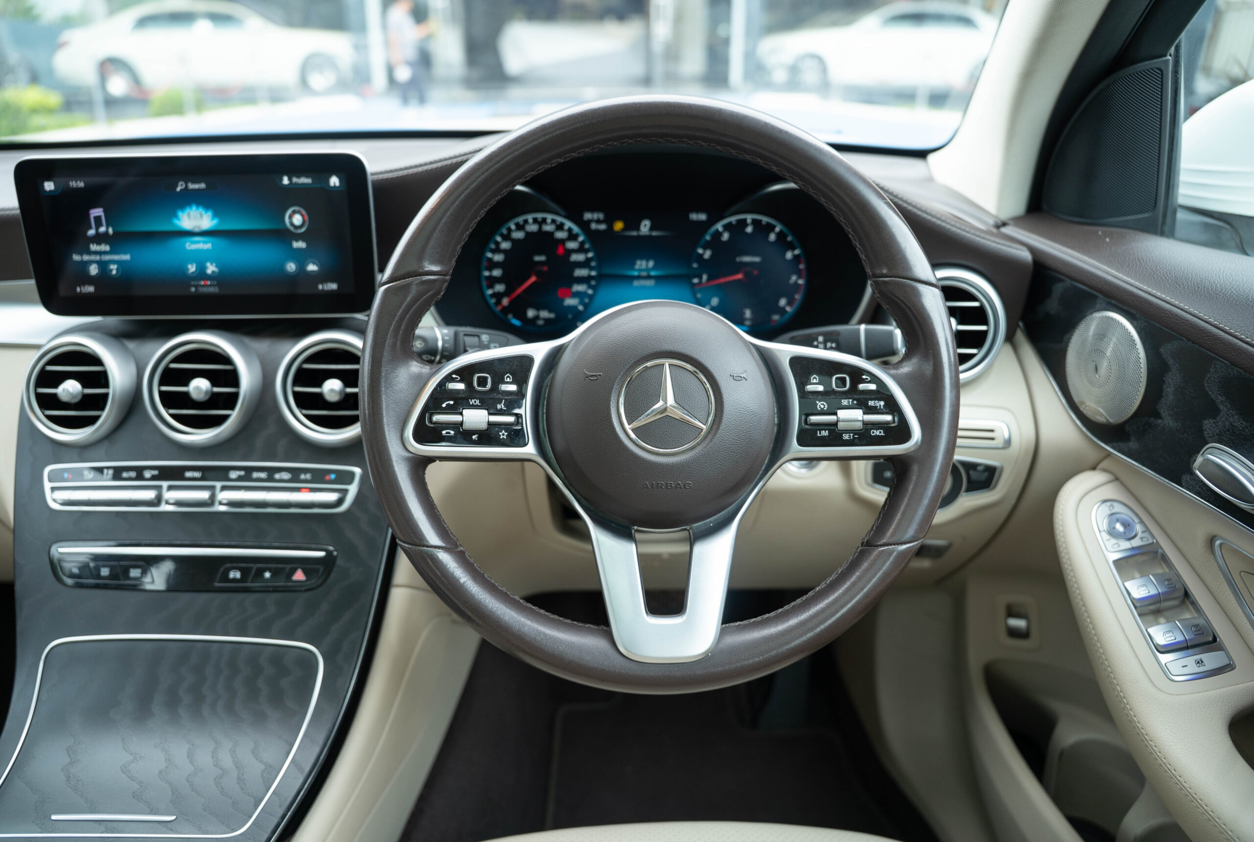 Mercedes-Benz GLC 200