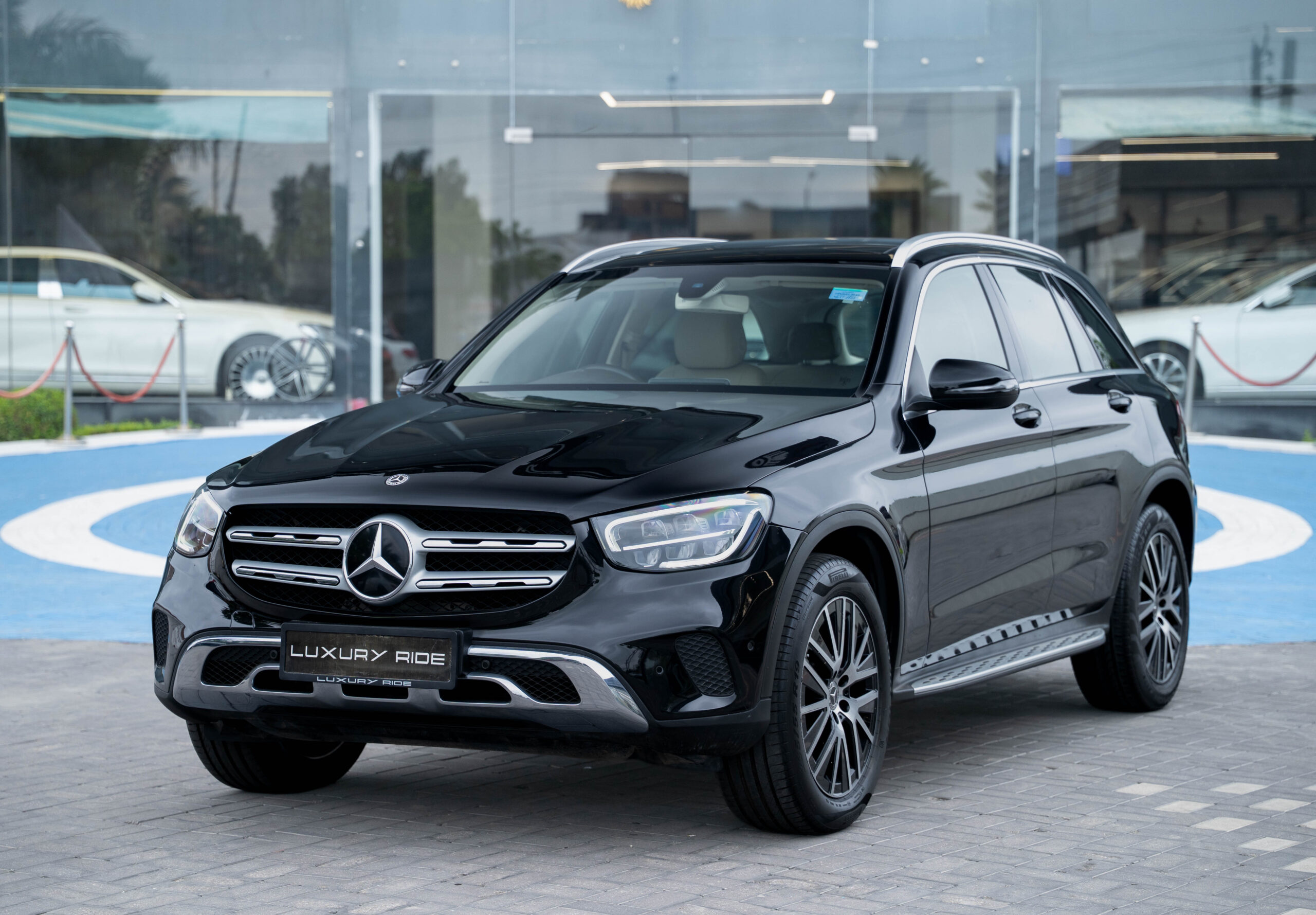 Mercedes-Benz GLC 200