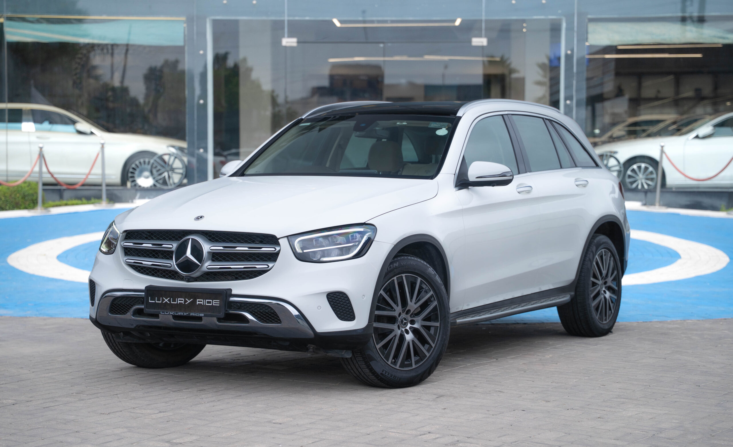 Mercedes-Benz GLC 200