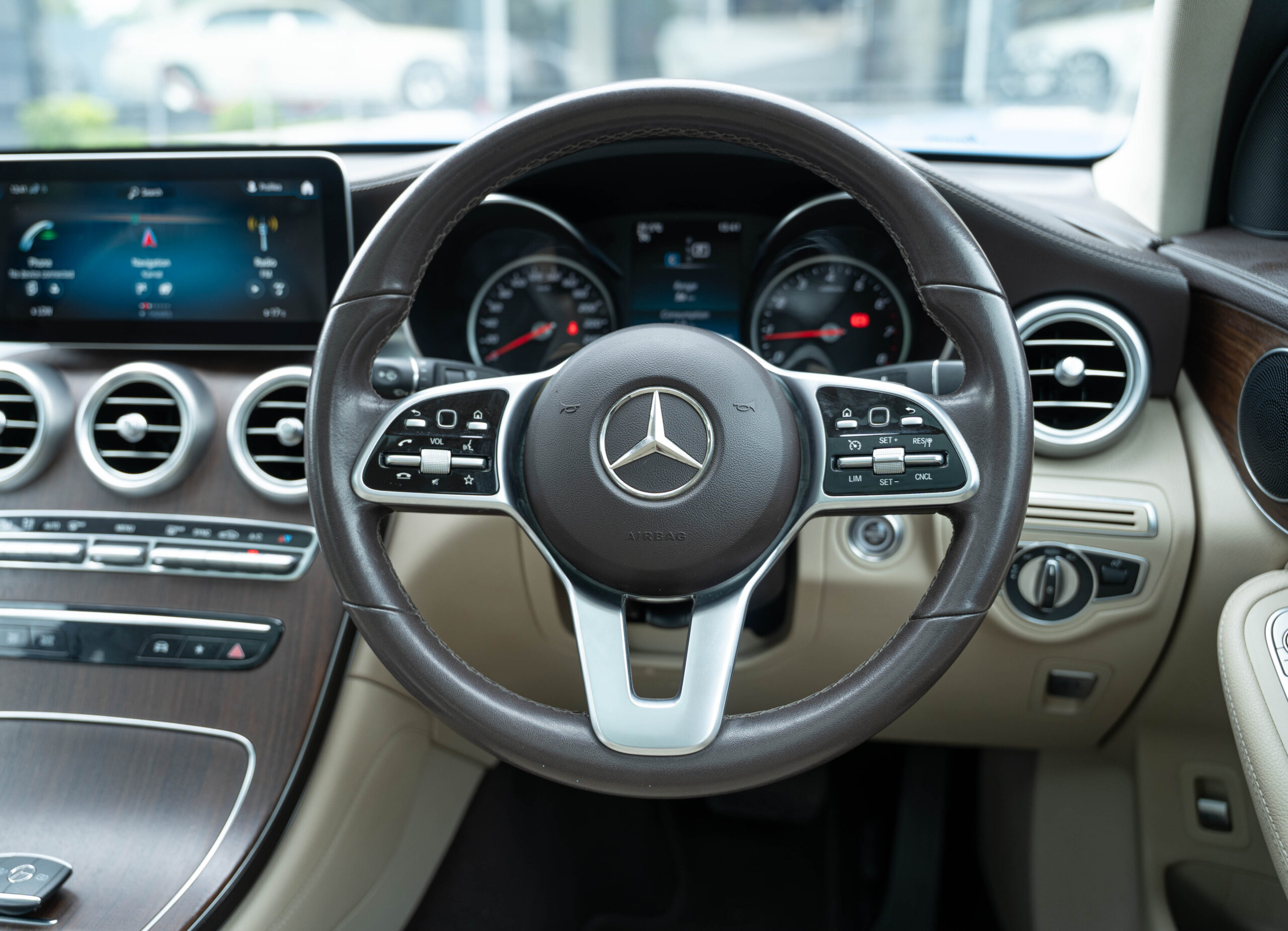 Mercedes-Benz GLC 200